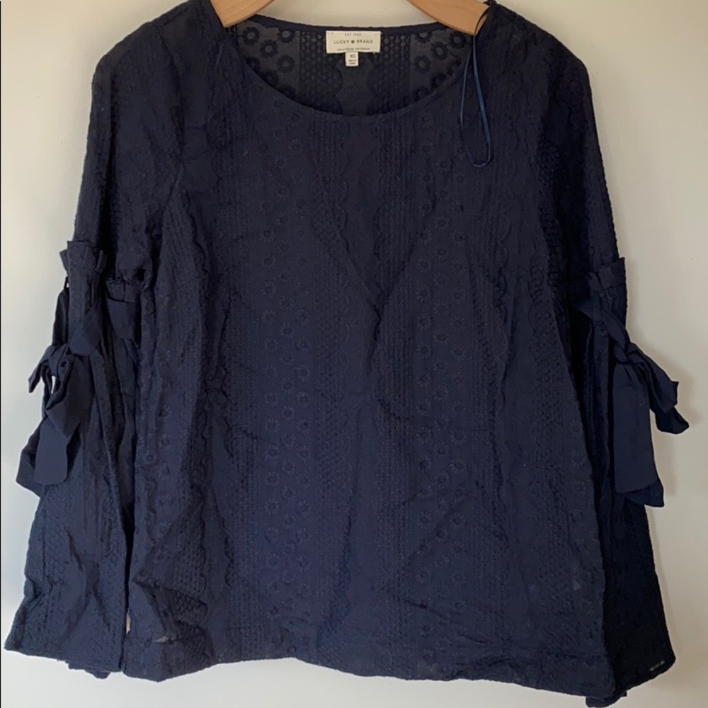 Lucky Brand Top